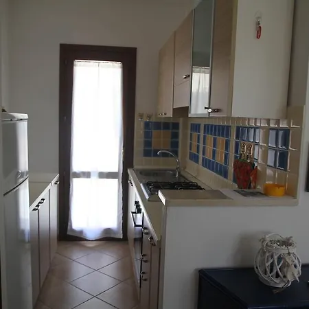 Martina Apartman Olbia